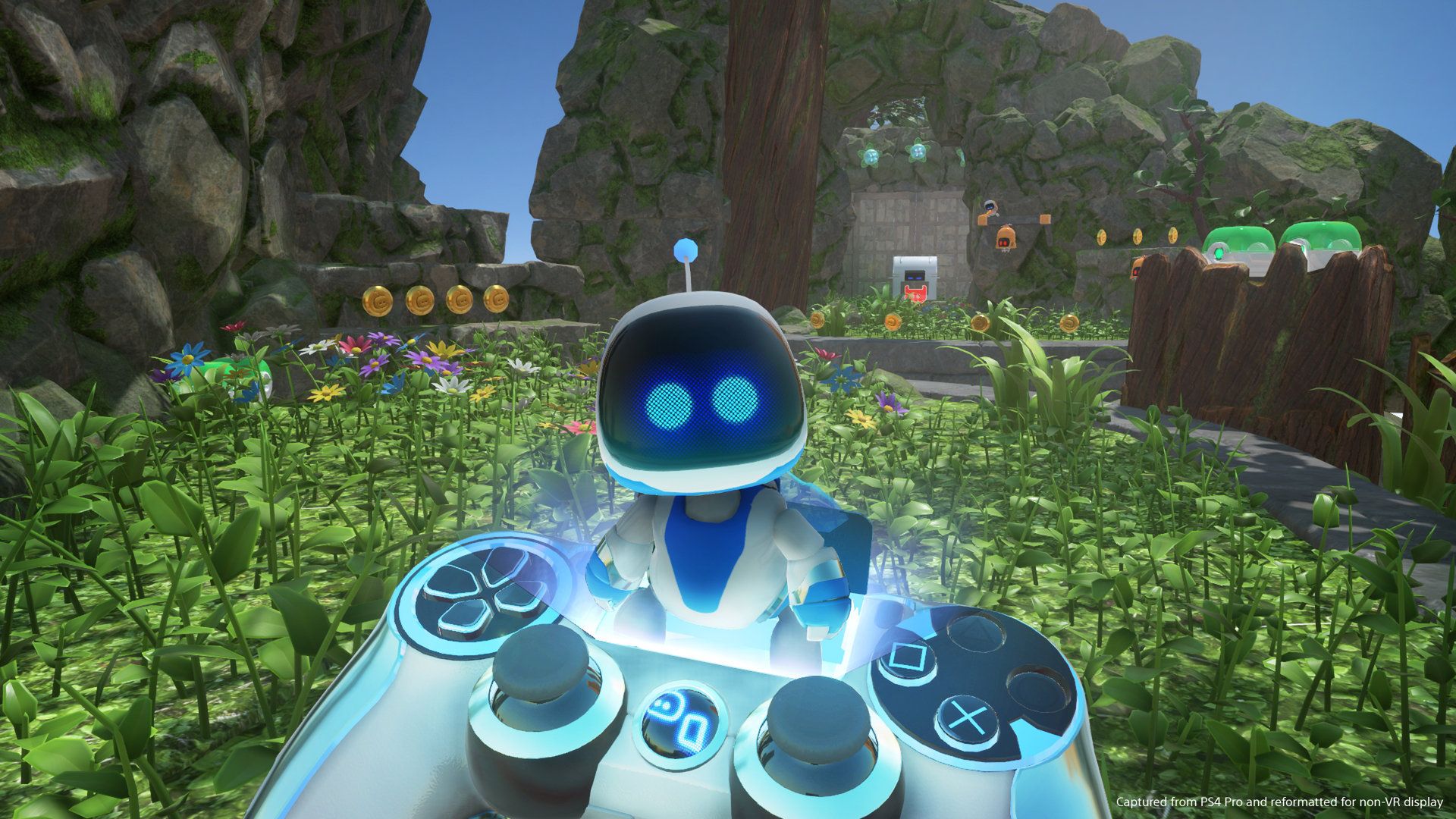 Astro Bot Rescue Mission (PSVR)