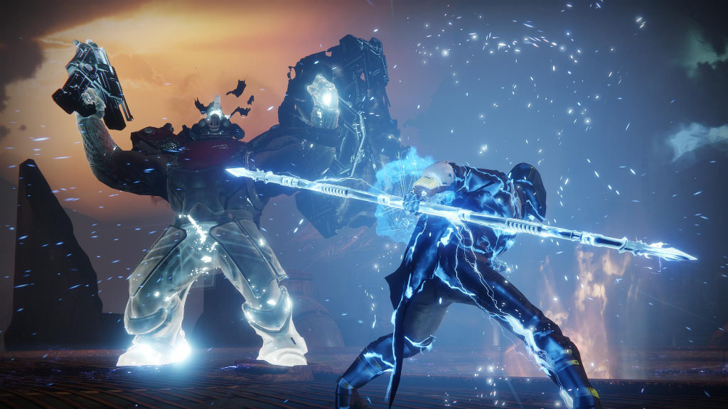 Destiny beta musings