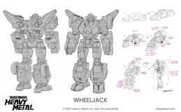 Wheeljack