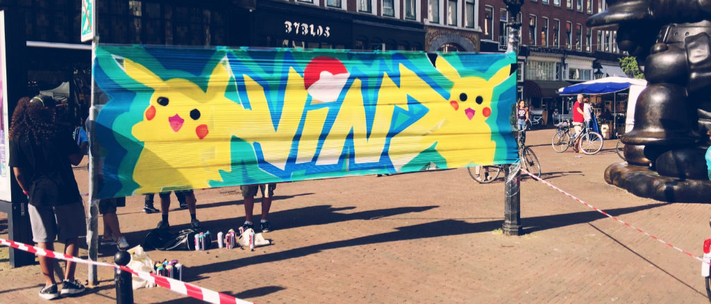 Ingress VS. Pokémon Go: Location Monsters