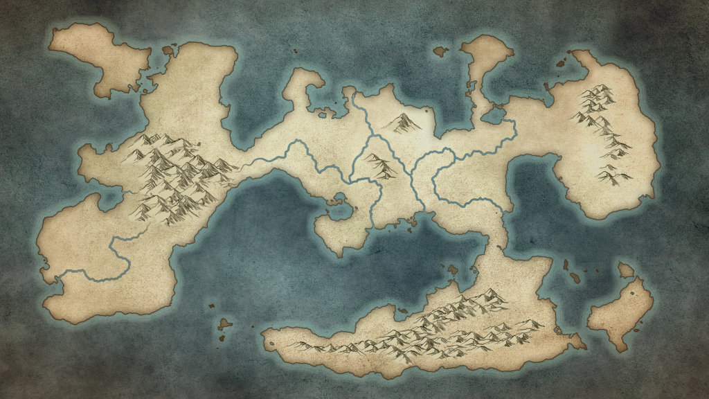 Mapping Dungeons & Dragons