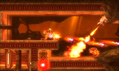Metroid: Samus Returns (3DS)