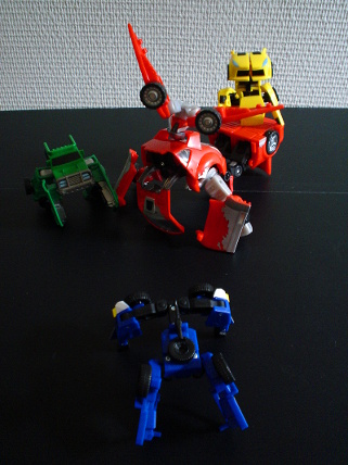 Misformers