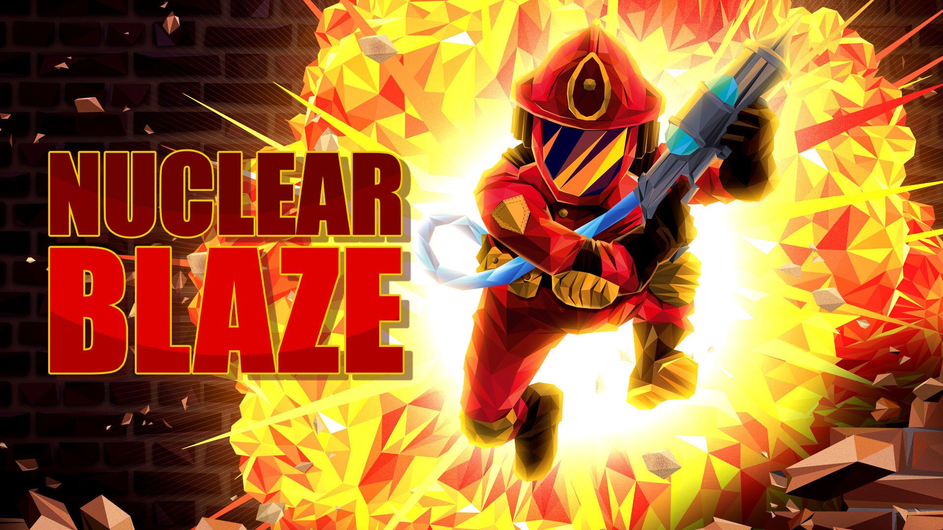 Nuclear Blaze — meer dan genoeg