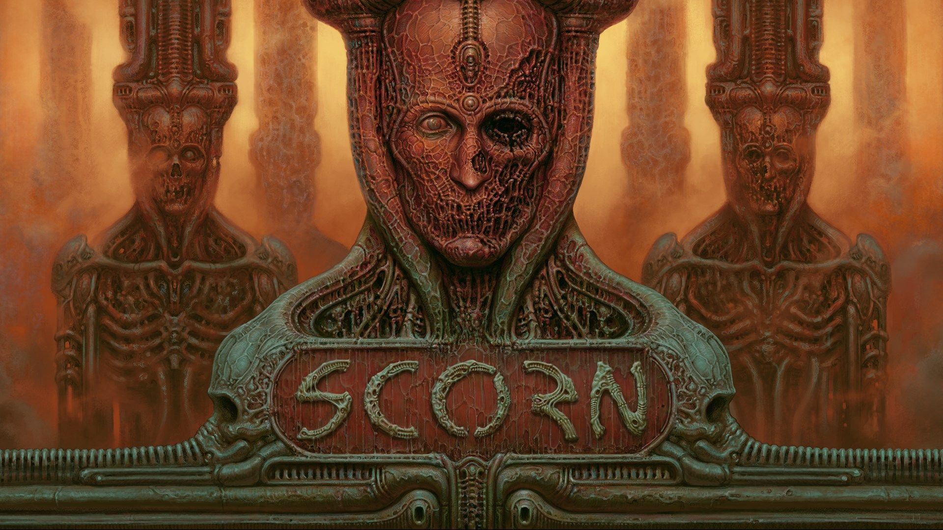 Scorn — Flailing about