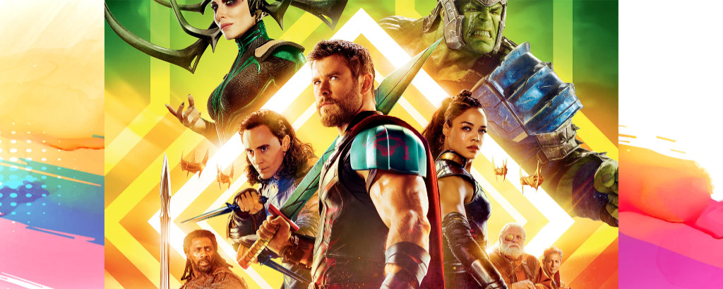 Thor Ragnarok finally learns to roleplay