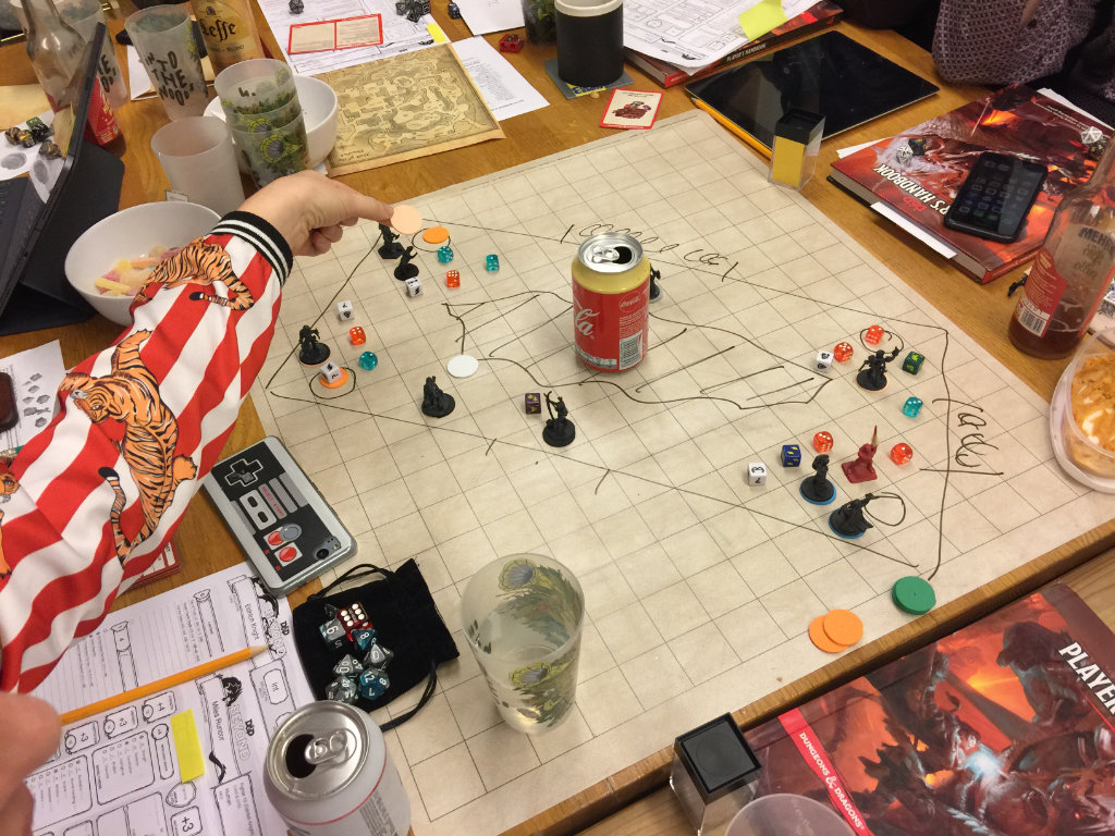 Vault of the Dracolich