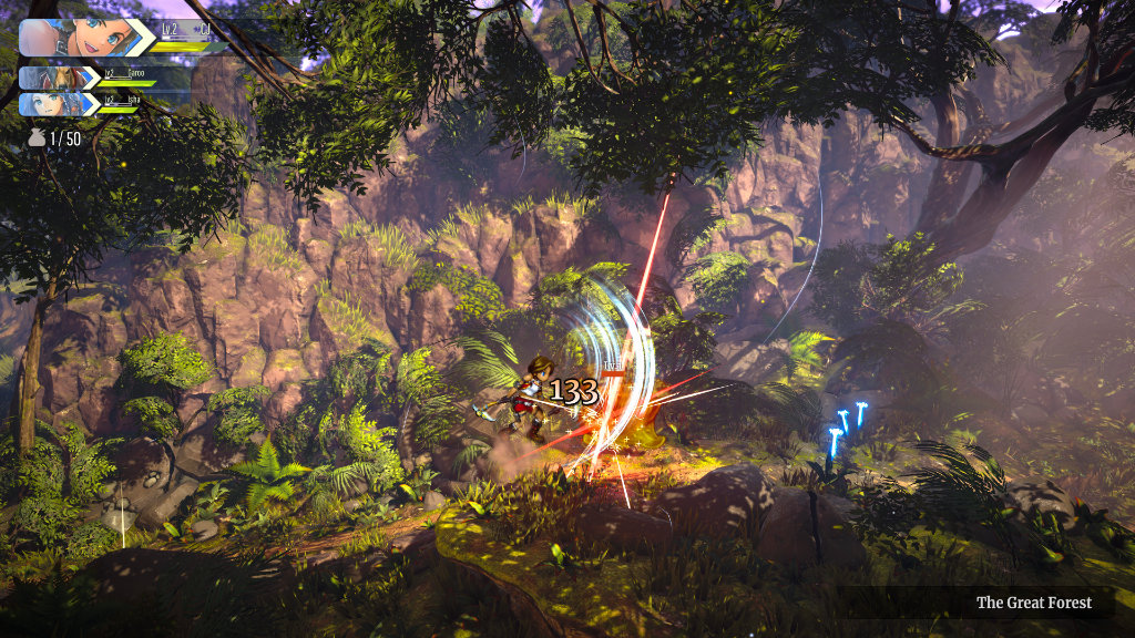 Eiyuden Chronicle: Rising