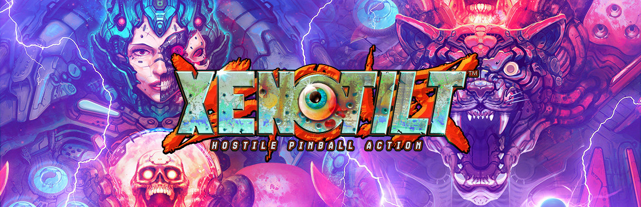 Xenotilt — Revenge of the Cyber 'Gator